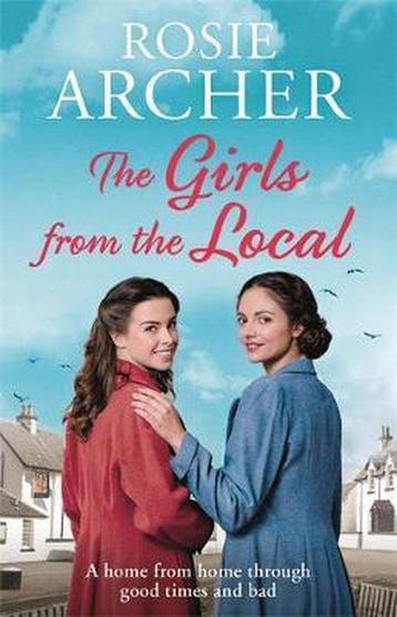Archer, R: The Girls from the Local 9781786483553, Verzenden, Gelezen, Rosie Archer