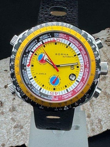 Sorna - Sans prix de réserve - Homme - 2010-2020