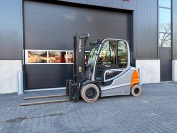 Veiling: Heftruck Still RX 60-40 Elektrisch 4000kg 2018, Ophalen