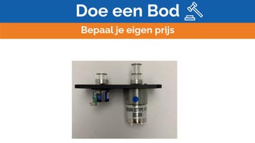 Bieden: Intellian V3-4011 DC 24V Marine Pol Motor for Relia, Watersport en Boten, Ophalen of Verzenden, Nieuw