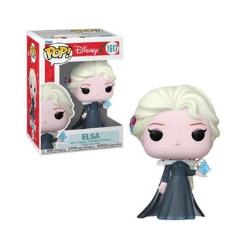 Funko Pop! Disney Holiday - Elsa #1617, Verzenden, Nieuw