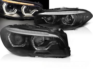 Carnamics Koplampen | BMW 5-serie 13-17 4-d (F10 LCI) / 5-se, Verzenden, Nieuw