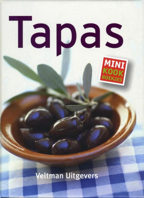 Tapas / Mini kookboekjes 9789048303915, Boeken, Kookboeken, Gelezen, Verzenden