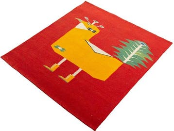 Handgeweven designer Kelim - Verzamelaarsstuk - Kelim - 103, Nieuw