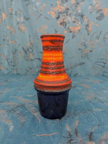 Scheurich - Vase - 401/20 - Grès - Fat Lava