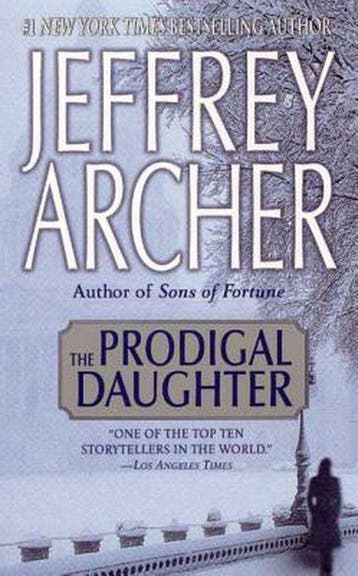 The Prodigal Daughter 9780312997144 Jeffrey Archer, Verzenden, Gelezen, Jeffrey Archer
