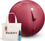 2dekans | Bckz Zitbal Kantoor en Thuis 65 CM - Luxe Yoga Bal, Ophalen of Verzenden