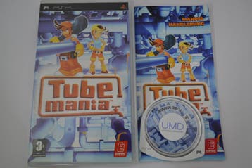 Tube Mania (PSP PAL), Games en Spelcomputers, Nieuw