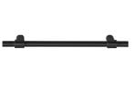 Meubelgreep PIET BOON 160 mm PVD mat zwart, Nieuw
