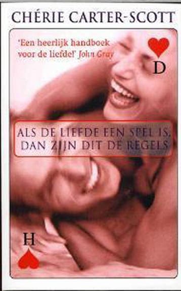 Als de liefde een spel is, dan zijn dit de regels, Verzenden, Gelezen, Chérie Carter-Scott