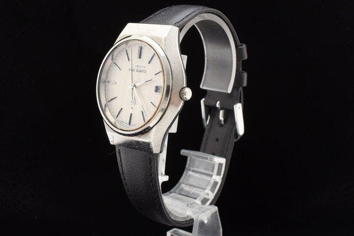 Seiko - King Quartz - Zonder minimumprijs - 0852-8000-G -, Handtassen en Accessoires, Horloges | Antiek