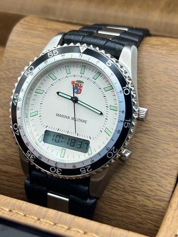 North Eagles - * Designed by Breitling * N.O.S. *