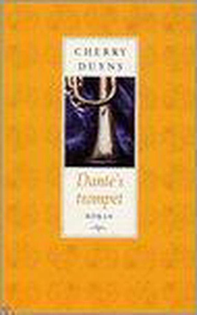 Dantes trompet 9789060055649 Cherry Duyns, Livres, Romans, Envoi
