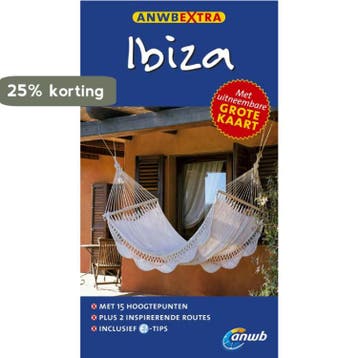 Ibiza / ANWB Extra 9789018034931 Patrick Krause, Boeken, Reisgidsen, Verzenden, Gelezen, Patrick Krause