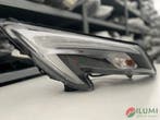 NISSAN JUKE F15 LIFT LED DRL PHARE AVANT GAUCHT 26125BV80A, Auto-onderdelen, Verlichting, Verzenden, Gebruikt, Nissan