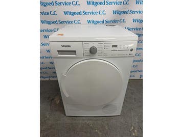 Siemens WT44W3G1 - Warmtepompdroger - A++ energieklasse - 7, Elektronische apparatuur, Verzenden, Zo goed als nieuw