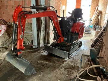 Online veiling - 2024 Hydraulic Crawler Excavator XN-10-8, Ophalen
