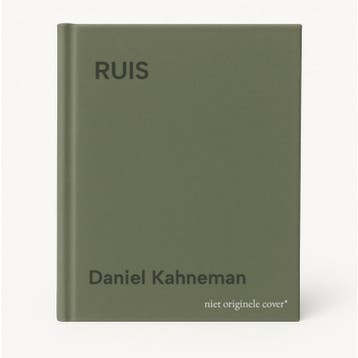 RUIS 9789046832516 Daniel Kahneman, Boeken, Verzenden, Zo goed als nieuw, Daniel Kahneman