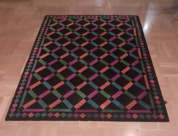 Missoni - Ottavio Missoni - Arlequine - Tapijt - 2.42 cm -