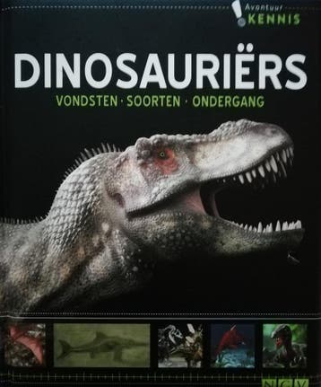 De Dinosauriërs 9783625120544 KOLEKTIV, Verzenden, KOLEKTIV