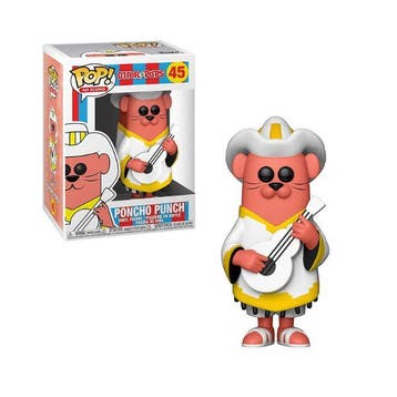 Funko Pop! Ad Icons: Otter Pops - Poncho Punch #45, Verzenden, Nieuw