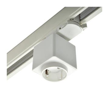 3-Fase - Powergear - stopcontact - Wit, Verzenden, Nieuw