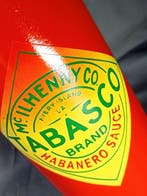 XTC Artist - Extincteur Tabasco HOT !