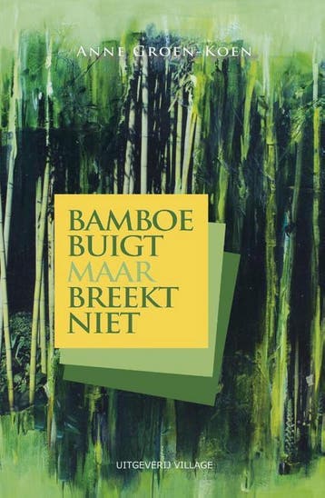 Bamboe buigt maar breekt niet 9789461852366 Anne Groen-Koen, Verzenden, Anne Groen-Koen