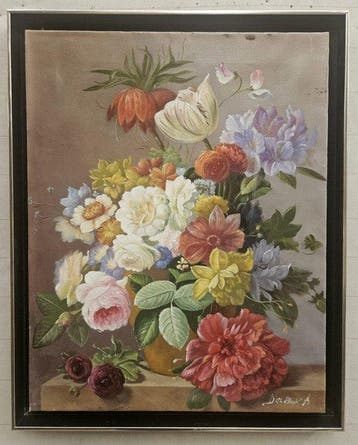 Europese school (XX) - Fiori, Antiquités & Art