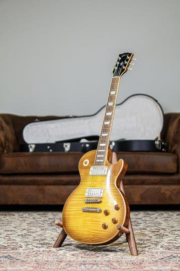 Gibson Les Paul Classic 2007  | Honey Burst, Muziek en Instrumenten, Verzenden, Nieuw