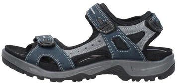 ECCO OFFROAD–Sandalen–Mannen–Blauw–44 (Herenschoenen, Verzenden, Nieuw