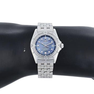 Breitling - Calistino - Zonder minimumprijs - A72345 - Dames, Nieuw