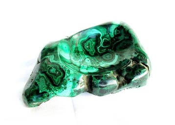 Cendrier - Malachite - Formes à « Occhio », Collections