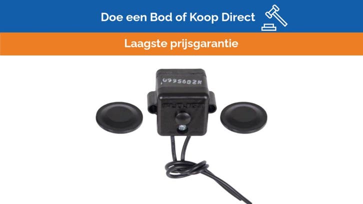 Bieden: Flojet Pressure Switch Kit 95 PSI 1/4, Watersport en Boten, Bootonderdelen, Ophalen of Verzenden