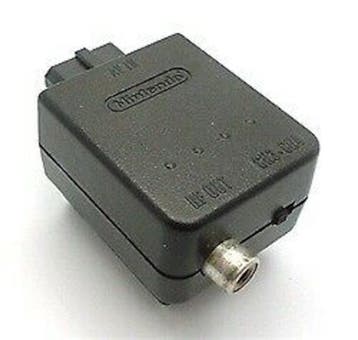 Nintendo 64 RF Modulator (N64 Accessoires), Consoles de jeu & Jeux vidéo, Consoles de jeu | Nintendo 64, Ophalen of Verzenden