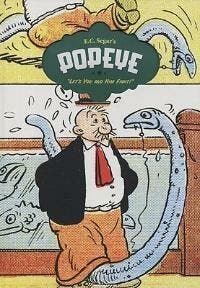 POPEYE 03 LETS YOU AND HIM FIGHT HC 9781560979623, Livres, Verzenden, E. C. Segar