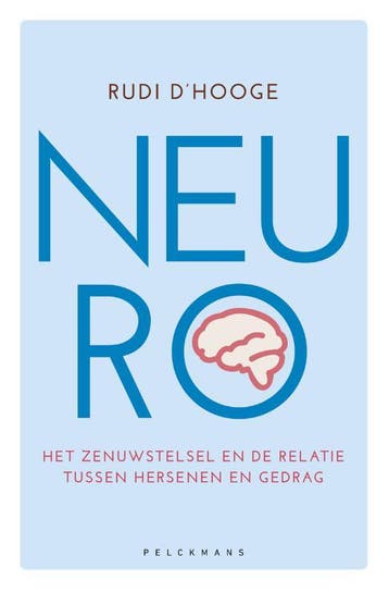 Neuro 9789463370820 Rudi DHooge, Boeken, Verzenden, Zo goed als nieuw, Rudi D'Hooge