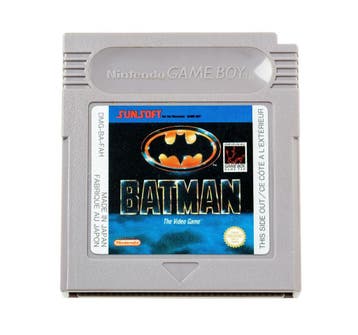 Batman The Video Game (German) [Gameboy], Verzenden, Nieuw
