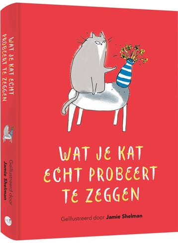 Wat je kat écht probeert te zeggen (Goed), Verzenden, Nieuw