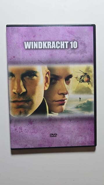 WINDKRACHT 10 (DVD), Gebruikt