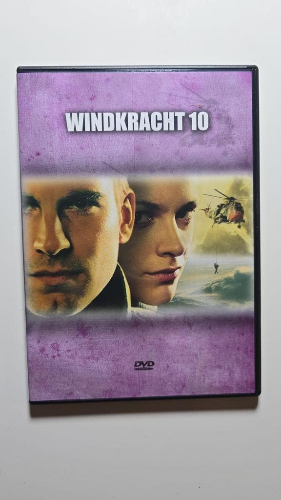 WINDKRACHT 10 (DVD), Cd's en Dvd's, Dvd's | Overige Dvd's, Gebruikt
