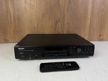 Philips - CDR880 Cd-recorder