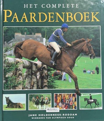 Het Complete Paardenboek - Roddam, Verzenden, Nieuw