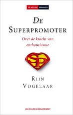 De Superpromotor 9789089650290 R. Vogelaar, Verzenden, R. Vogelaar