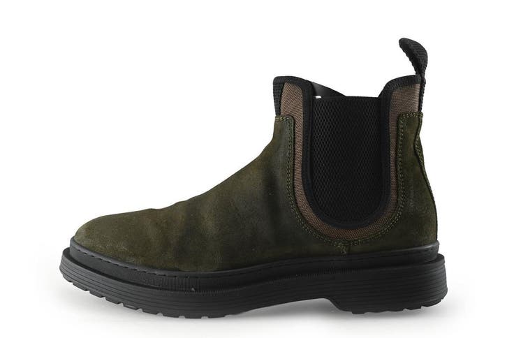 Greve Chelsea boots in maat 42 Bruin, Kleding | Heren, Schoenen, Bruin, Zo goed als nieuw, Boots, Verzenden