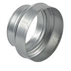 Verloopstuk 125-80 mm, Doe-het-zelf en Bouw, Verzenden, Nieuw