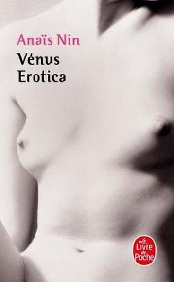 Venus Erotica 9782253025214 Anaïs Nin, Verzenden, Anaïs Nin