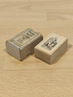 Ernst Kurtzahn - Cartes à jouer - Tarut-Spiel Daityanus -