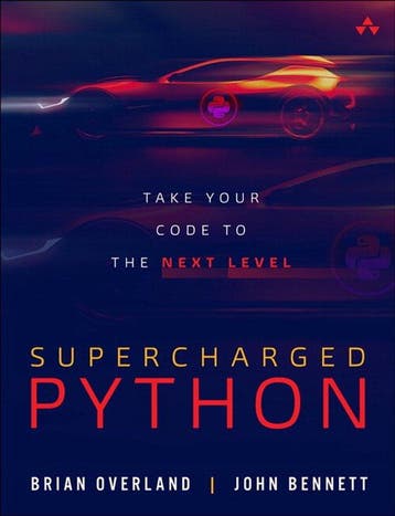 Advanced Python Programming 9780135159941 Brian Overland, Verzenden, Brian Overland