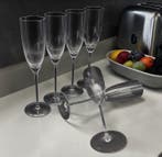 Richard Ginori - Drinkset (6) - Mijn mooie vrouw - Kristal